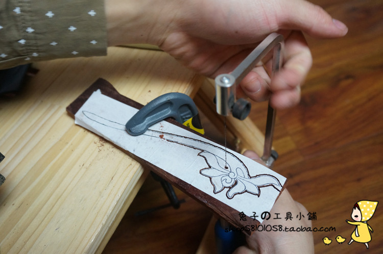 工廠批發(fā)曲線鋸 木工與手工藝術的多功能利器